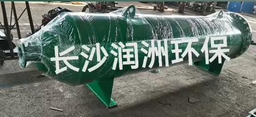 全自動(dòng)壓力式斜板除砂器解決用戶供水含砂量大的除砂問(wèn)題；